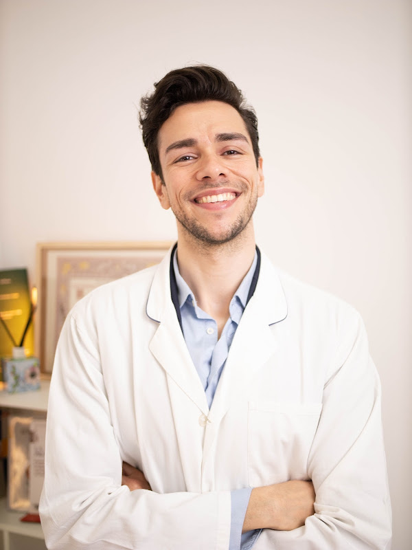 Dott. Walter Palumbo, Nutrizionista Sportivo a Bari